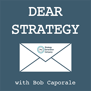 Dear Strategy - Answering Questions About Product and Business Strategy